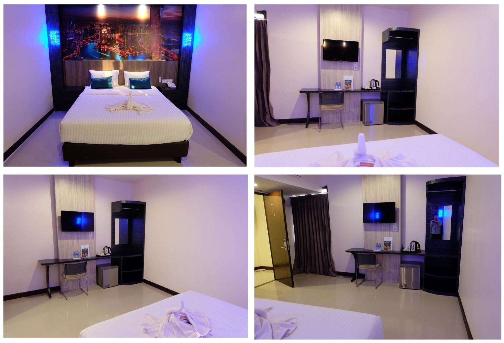 Hotel My Home Sintang 外观 照片