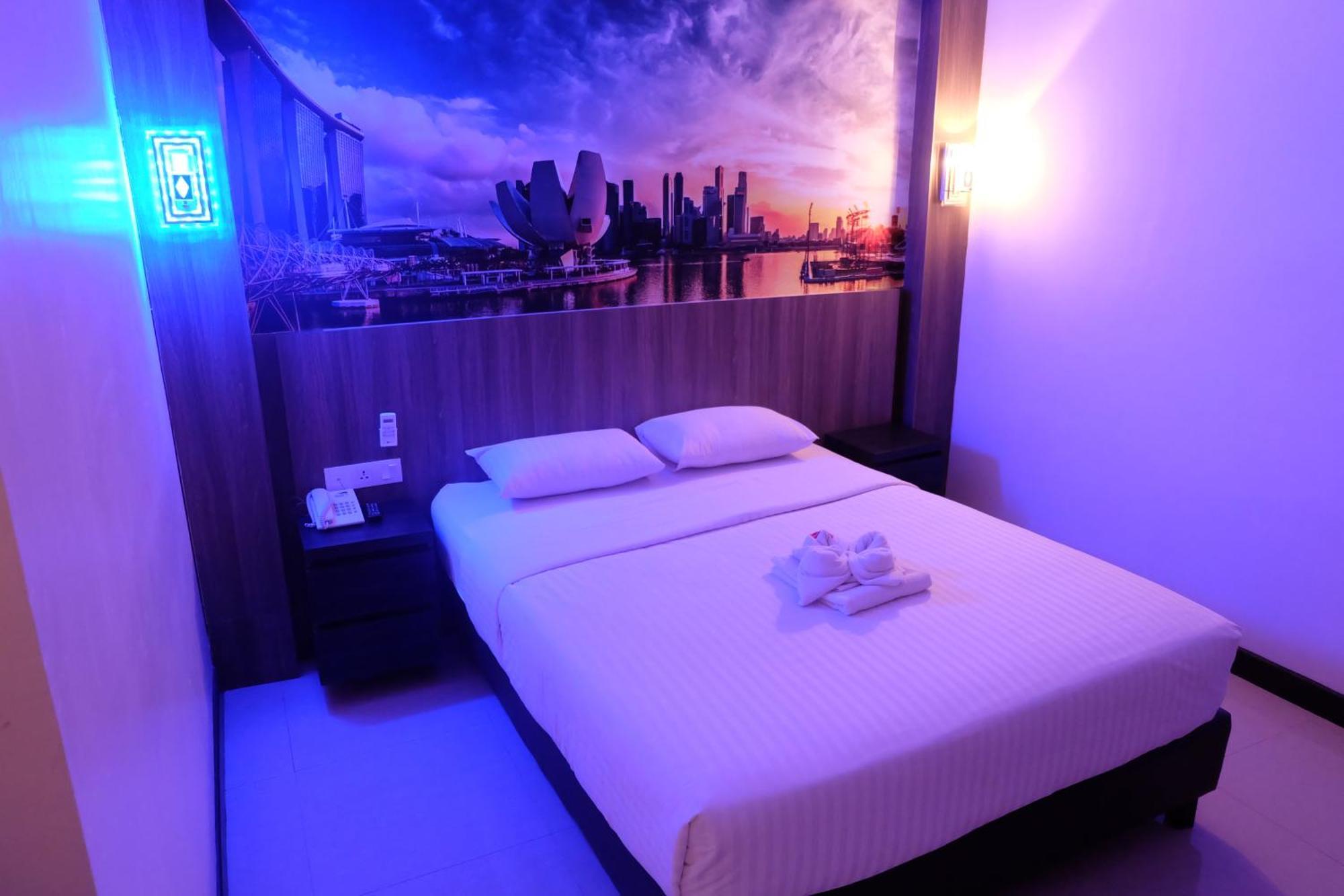 Hotel My Home Sintang 外观 照片