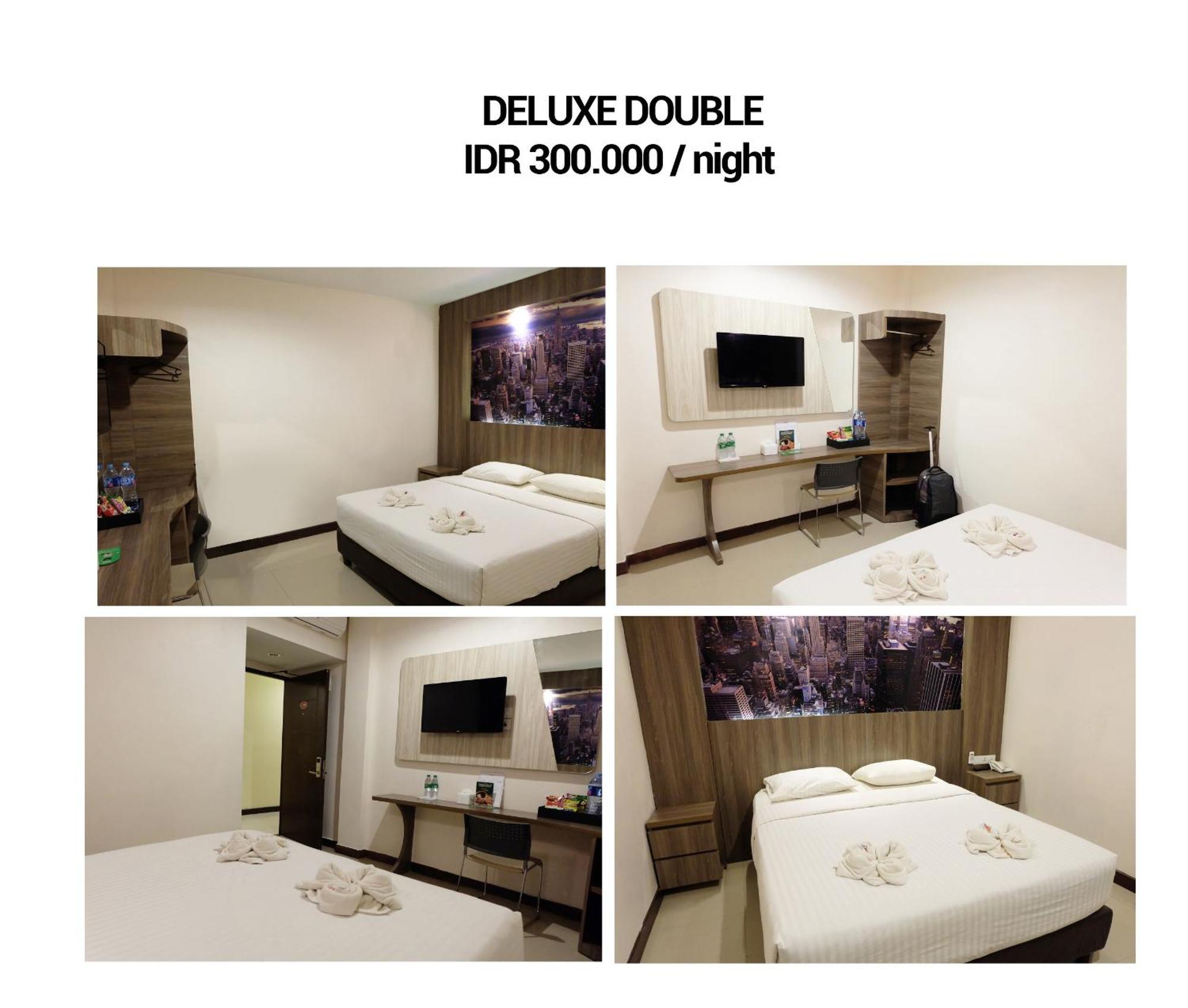 Hotel My Home Sintang 外观 照片